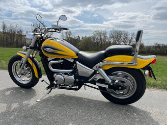 Suzuki VZ 800 Marauder - 4