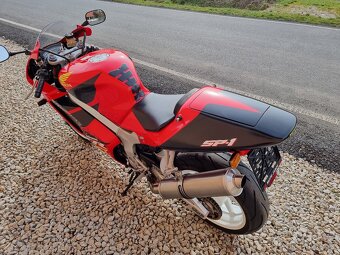Honda VTR SP1 - 4