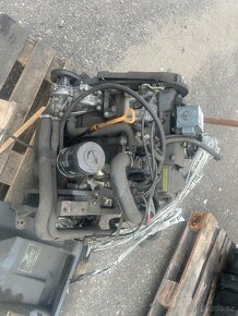 Prodám motor vzv still vw - 4