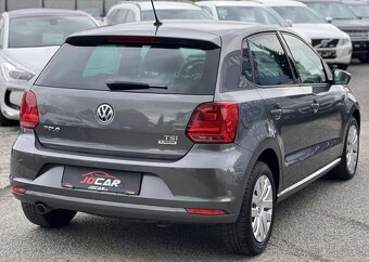 Volkswagen Polo 1.2TSi 66kw KLIMA TEMPOMAT 66 kw - 4