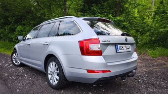 Škoda Octavia Combi 3 2,0 TDI 110 KW, tažné zařízeni - 4