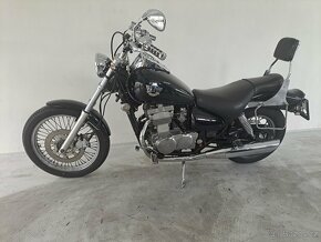 Kawasaki EN 500 - 4