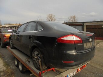 ford mondeo díly - 4
