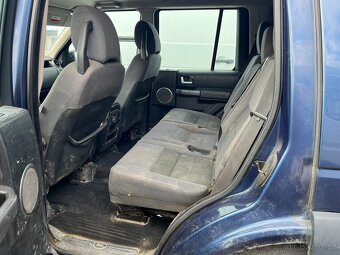 Land Rover discovery 3 - 4