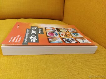 Základy imunologie - Hořejší, Bartůňková, Brdička, Špíček - 4