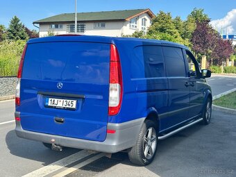 MERCEDES BENZ VITO, 2.2 CDI, 100kw, LONG, 2013, DPH - 4