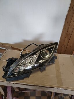 MAZDA 6 COMBI 2009 - 4