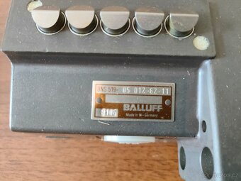 Polohové spínače BALLUFF - nové - 4