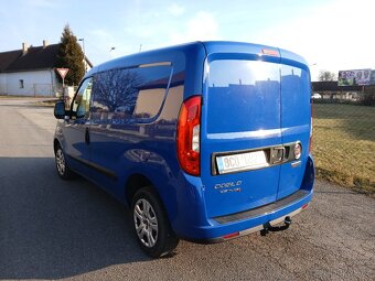 Prodám FIAT DOBLO 1,6 Multijet - 4