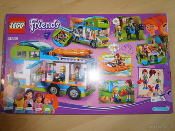 Lego adventní kalendář, friends - 4