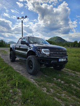 Ford f150 RAPTOR - 4