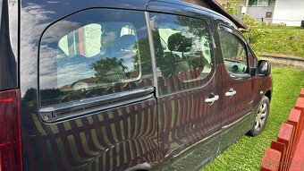 Berlingo 1.6 hdi 68KW multispace 2x šoupačky - 4