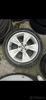 Zímní kola BMW X5 E70, 255/50R19 - 4