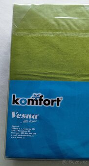 Prostěradlo komfort 180x200 - 4