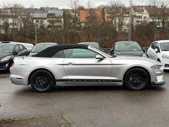 Ford Mustang Convertible, facelift - 4