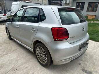 VW POLO 1,2TDI 55KW r.v.2012 najeto 234937km - 4