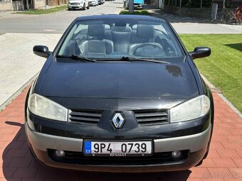 Renault Megane CC Cabrio - 4