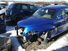 Chrysler PT Cruiser 1,6i 2,0i AUT DOHC 2003 - dily - 4