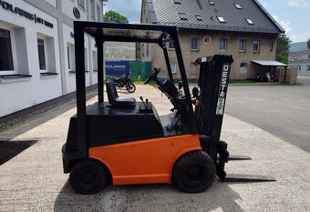 VZV Desta MV16BA - vysokozdvižný vozík - 4