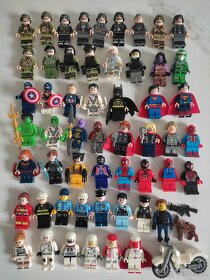 Figurky ke stavebnici lego - 4