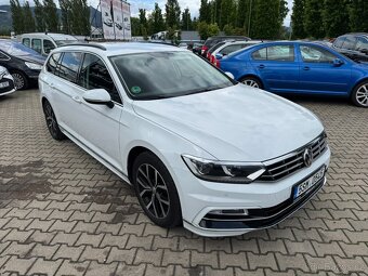 Volkswagen Passat Variant 2,0 TDI 110KW BEZ AD BLUE DPH - 4