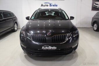 ŠKODA OCTAVIA 1.5 TSI 110kW STYLE+ | 2019 | LED | DPH - 4