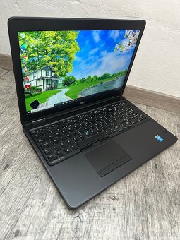 DELL LATITUDE - i7/SSD/2xGPU/8(16GB)/WIN - 4