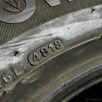 Letní pneu 185/60 R15 84H Kumho 6,5-7mm - 4
