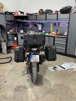 Set kufry KTM Adventure - 4
