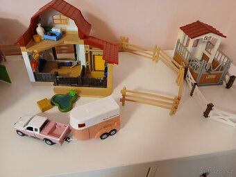 Staj Schleich a Playmobile - 4
