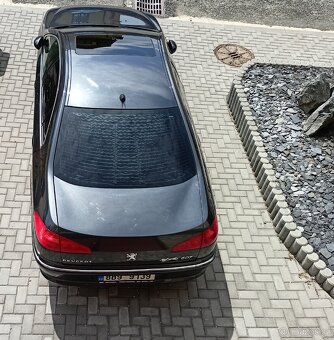 PEUGEOT 607 Facelift - 4