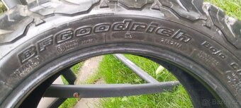 Terénní pneu 255/55/R18 - 4