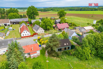 Prodej pozemku k bydlení, 580 m², Staré Sedliště, ul. mchov - 4