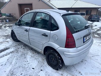 Citroen C3 1.4HDI VEŠKERÉ NÁHRADNÍ DÍLY - 4