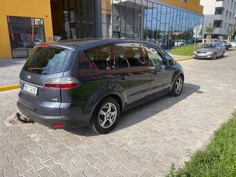 Ford S-max 2.0tdci 103kw r.v.2007 najeto 268xxxkm - 4