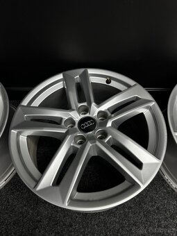 Alu Audi A4 5x112 17” 8W0601025P - 4