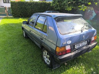 Škoda Favorit - 4