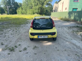 Peugeot 107 - 4