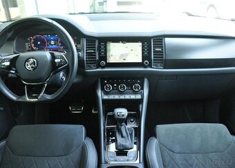 Škoda Kodiaq 2.0TDi SPORTLINE 4X4 1M ČR - 4