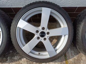 ALU KOLA DEZENT TD R18 7,5x5x112 ET 38 - 4