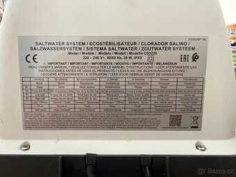 Salinator intex 17m3 - 4