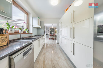 Prodej rodinného domu, 133 m², Větrušice, Praha - východ - 4