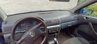 Škoda Octavia 1.9tdi 74kw - 4