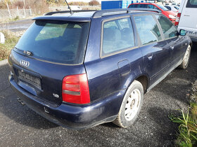 Audi A4 B5 Avant 1998 1,8i 92kW ADR - dily z auta - 4
