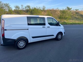 Ford Transit Custom 2.2tdci 6 míst - 4