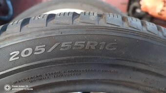 Protektory 215 / 55 / R16 - 4