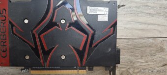 Asus NVIDIA GeForce GTX 1050 TI 4 GB GDDR5 - 4