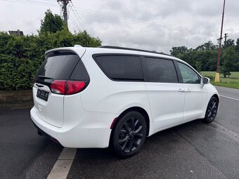 Chrysler Pacifica 3,6 S Sunroof Navi DVD LPG Limited 2019 - 4