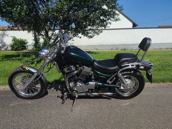 Suzuki VS 1400 GLP Intruder - 4