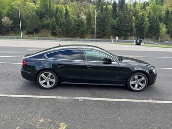 Audi A5 Sportback 3.0 TDI Quattro Automat - 4